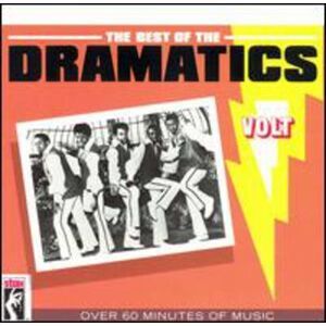 The Dramatics - Best of  CD